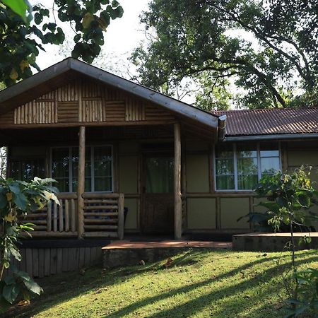Nkuringo Bwindi Gorilla Lodge Esterno foto