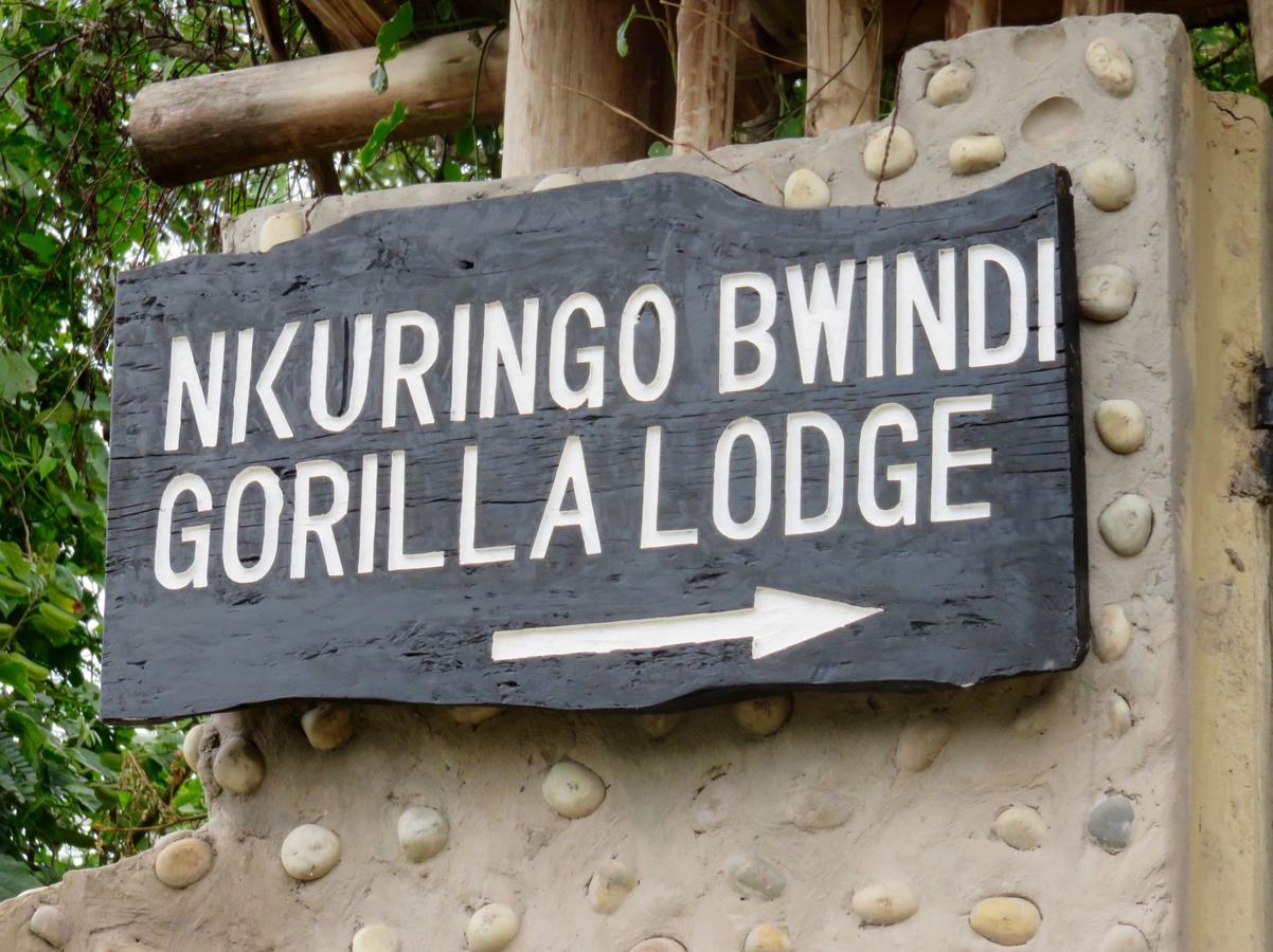 Nkuringo Bwindi Gorilla Lodge Esterno foto
